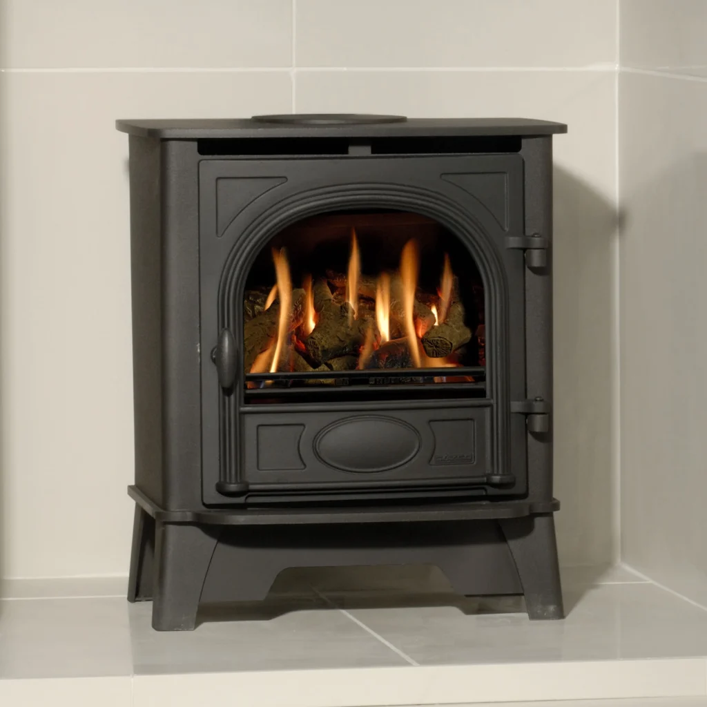Gazco Stockton 5 Balanced Flue Gas Stove
