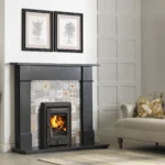 Cast Tec Cougar 5 Inset Woodburning / Multifuel Stove