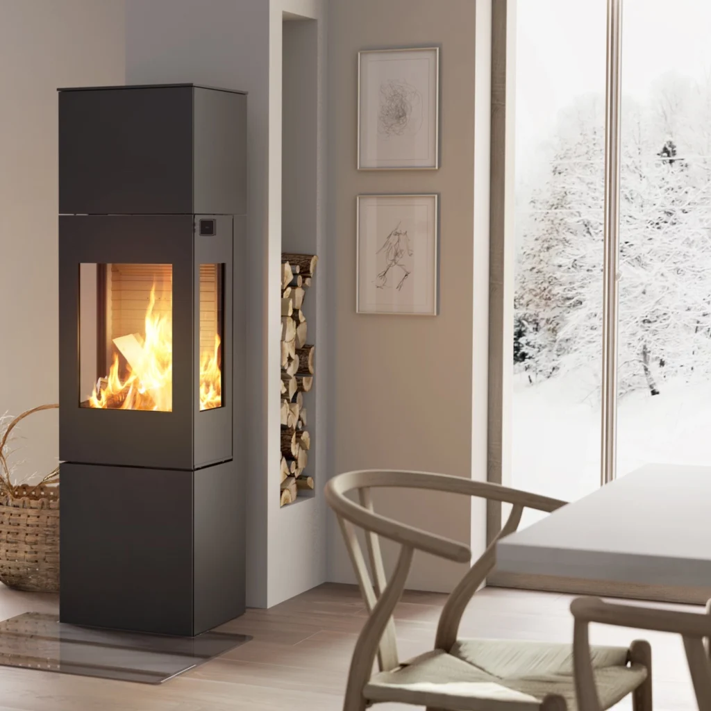 RAIS Nexo 160 Wood Burning Stove