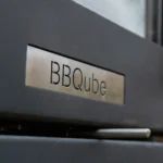 BBQube HeatQube Outdoor Wood Burning Stove