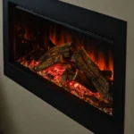 British Fires Ashlett Insert Electric Fire