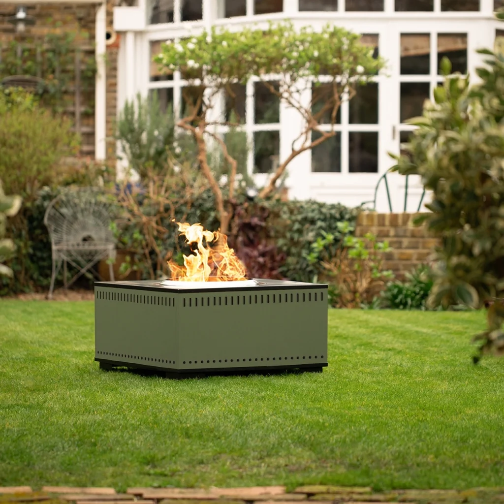 Slate Green Steel