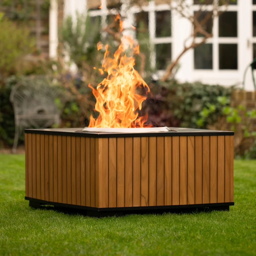 Teak Panels