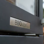 BBQube BBQube Outdoor Wood Burning Grill & Heater - Log StoreLog Store - DSC03222