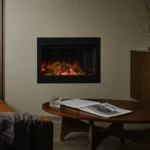 British Fires Ashlett Insert Electric Fire