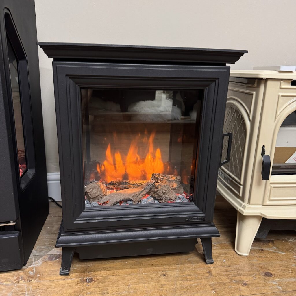 Gazco Sheraton 5 Electric Stove Ex Display