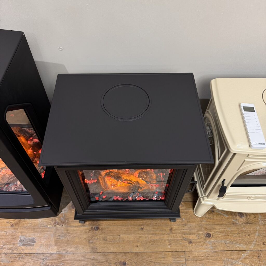 Gazco Sheraton 5 Electric Stove Ex Display