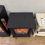 Gazco Sheraton 5 Electric Stove Ex Display