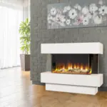 Celsi Electriflame VR Carino 750 Electric Suite Celsi Electriflame VR Carino 750 Electric Suite