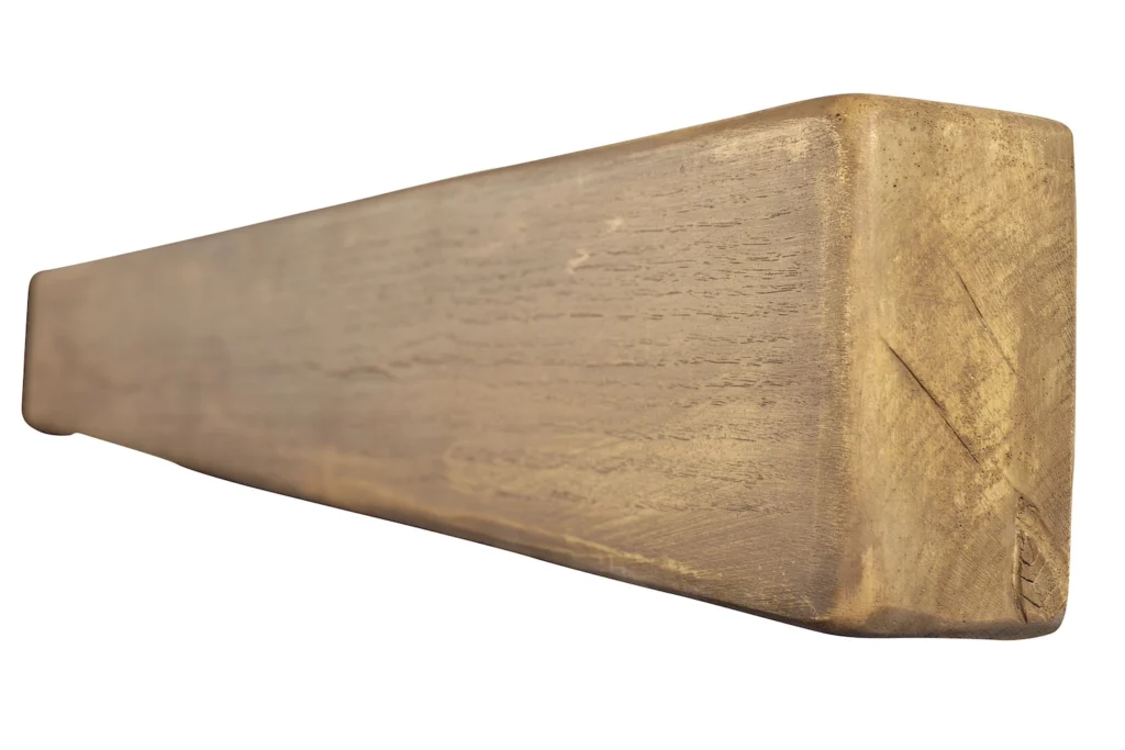 OER Non-Combustible 48″ Light Oak Classic Beam