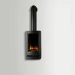 British Fires Bramshaw Wall Hung LED Electric Stove British Fires Bramshaw Wall Hung LED Electric Stove
