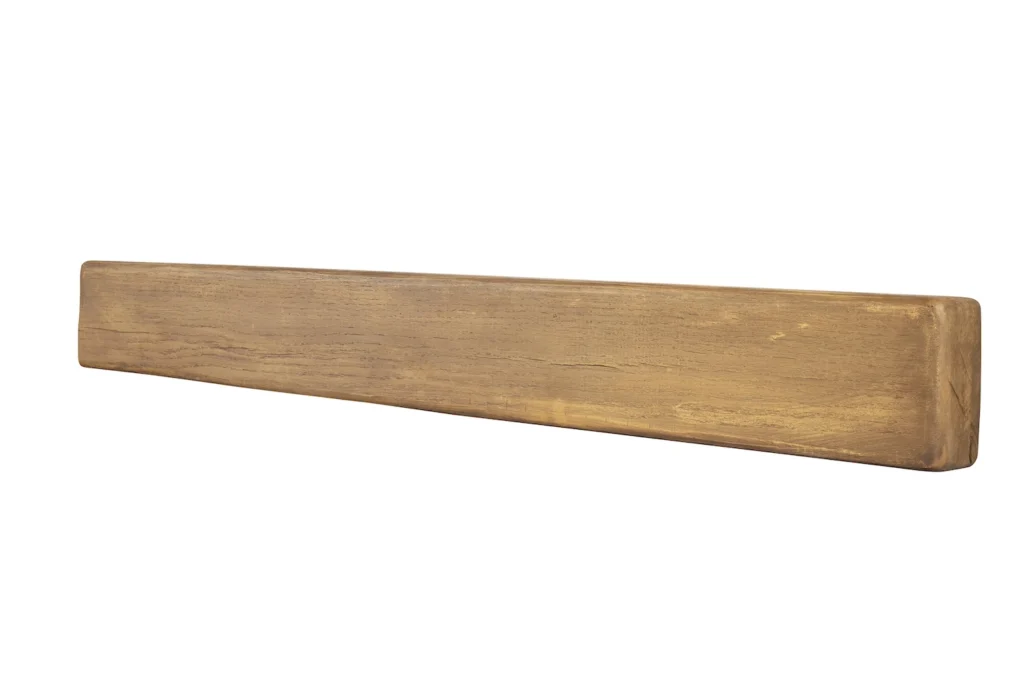 OER Non-Combustible 48″ Light Oak Classic Beam