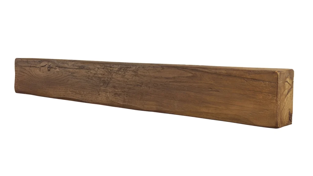 OER Non-Combustible 48″ Medium Oak Artisan Beam