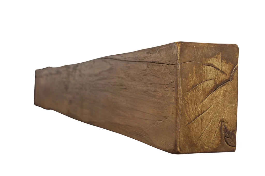 OER Non-Combustible 48″ Medium Oak Artisan Beam