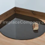 Teardrop - smoked glass