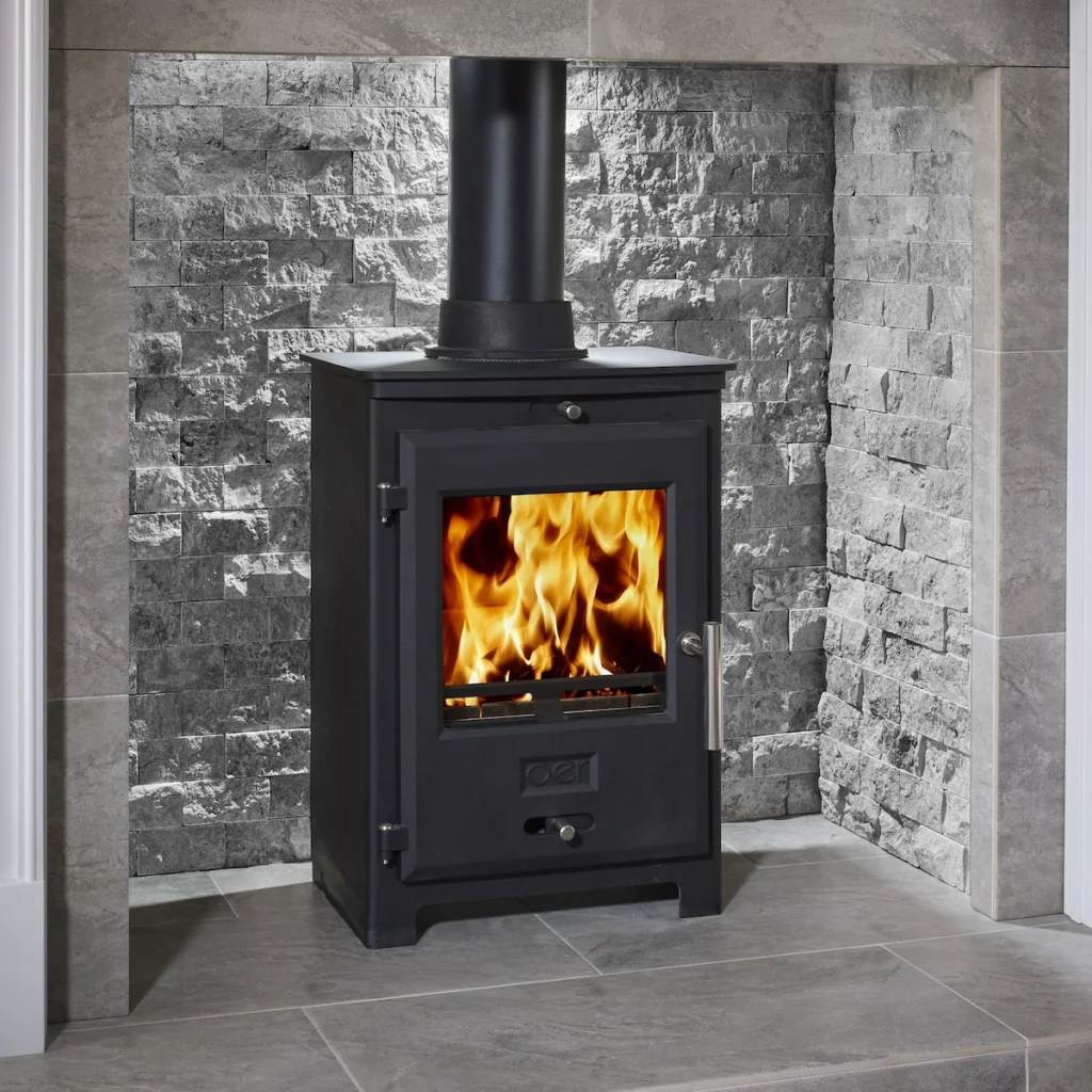 OER 5 Multifuel Stove