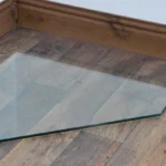 Clipped-Corner-Square-Glass-Hearth
