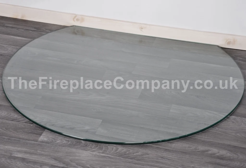 Truncated - clear glass