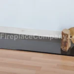 Inset curved - somked glass copy