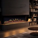 Solution Fires TrueFlame 150 3DX Electric Fire