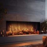 Solution Fires TrueFlame 150 3DX Electric Fire