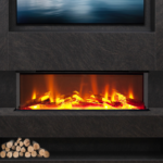 Celsi E-VR S1000 Media Wall - Cupria Slate
