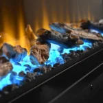 FLARE Invision 1-2-3 Sided Electric Fire