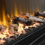 FLARE Invision 1-2-3 Sided Electric Fire