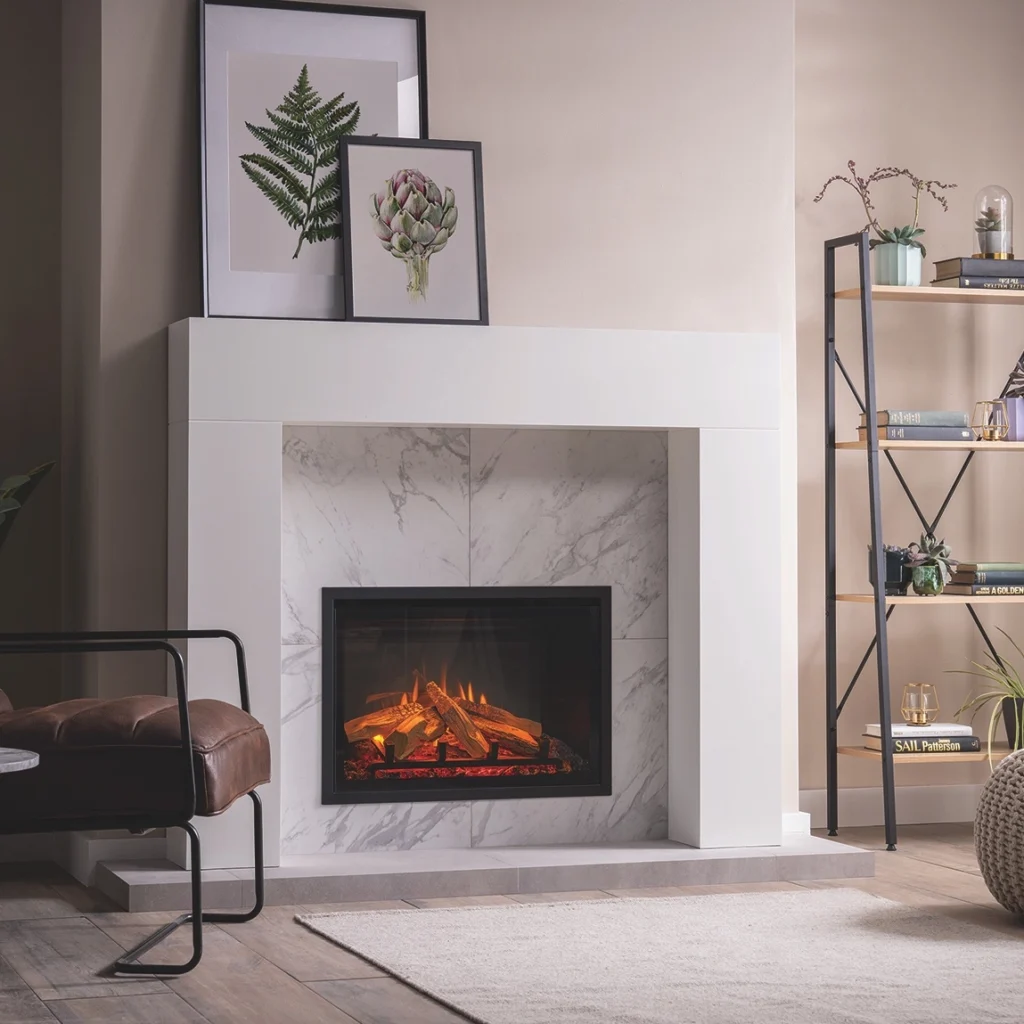 Gazco eMotiv 64 Electric Fire