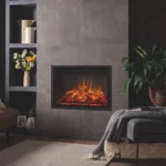 Gazco eMotiv 74 Electric Fire