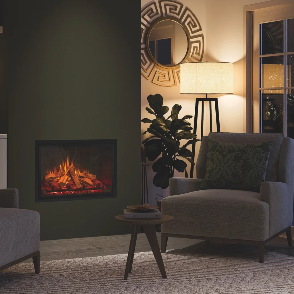 Gazco eMotiv 74 Electric Fire