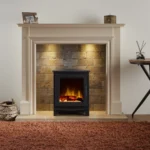 Flametek Milan Electric Stove