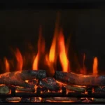 FLARE Rodwell Inset Electric Fire
