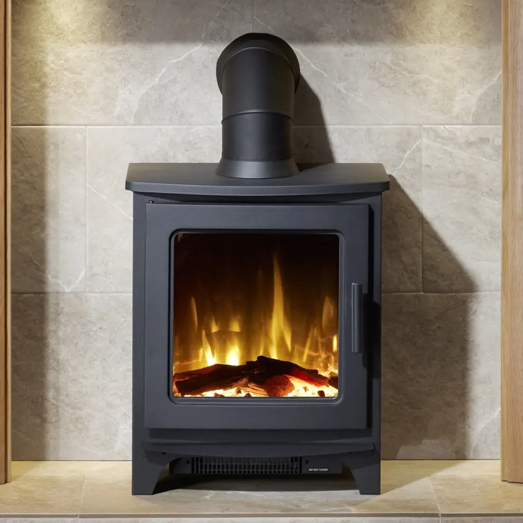 Small Flue Pipe