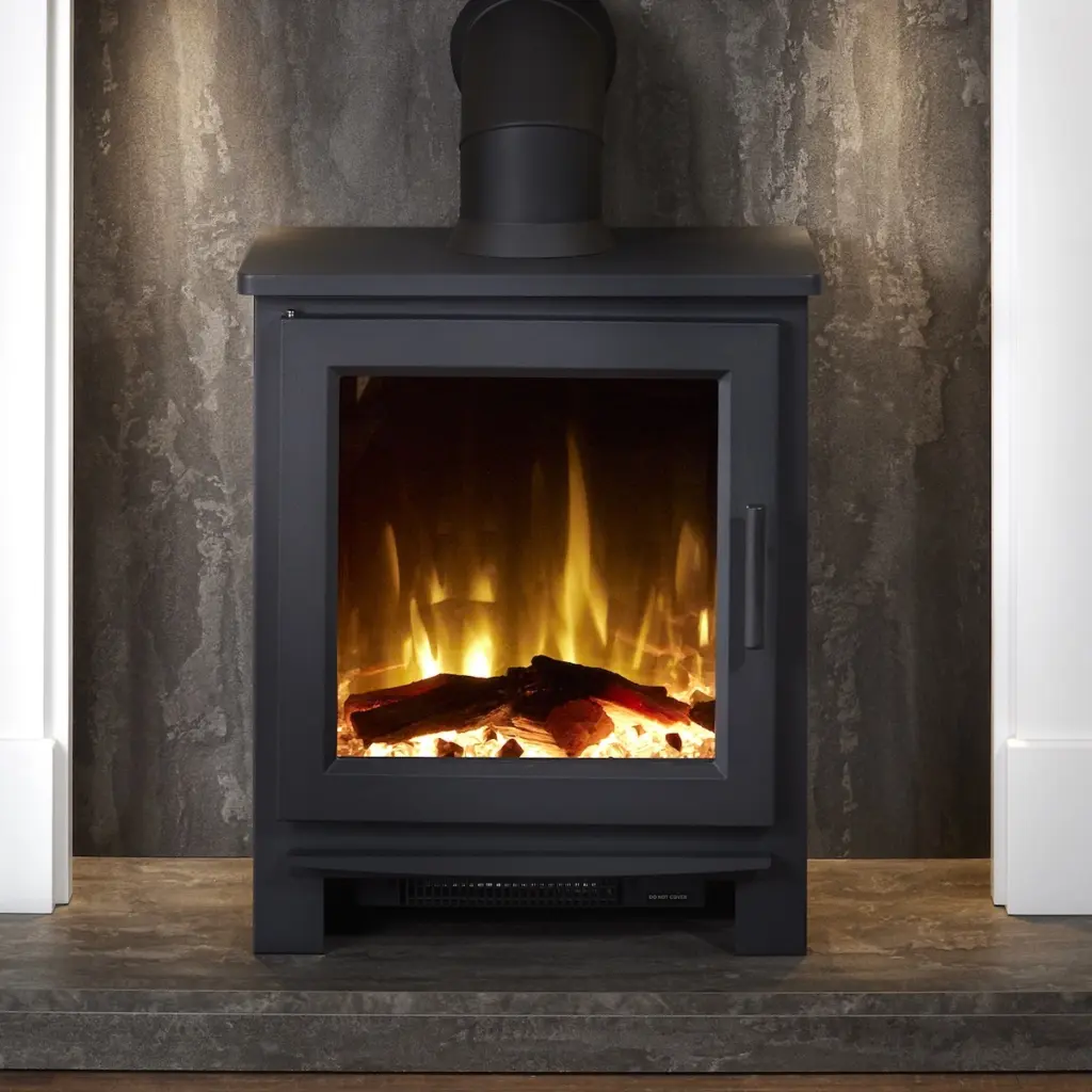 Small Flue Pipe