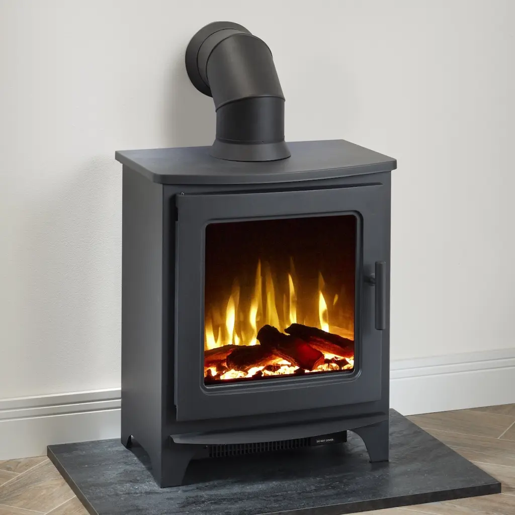 Small Flue Pipe
