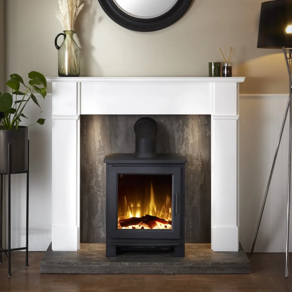 Small Flue Pipe