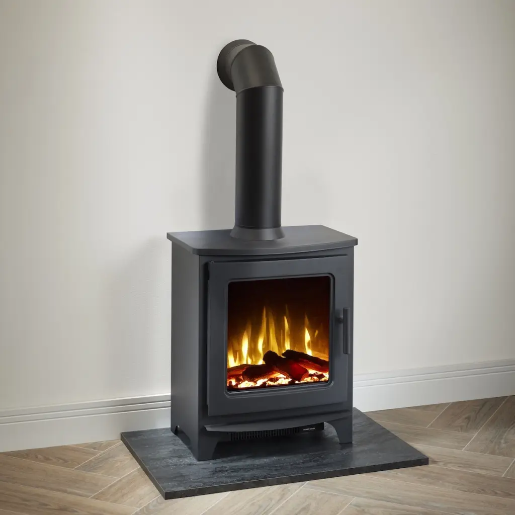 Tall Flue Pipe