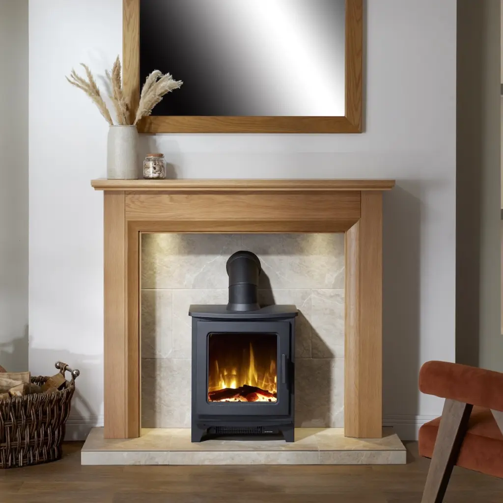 Small Flue Pipe