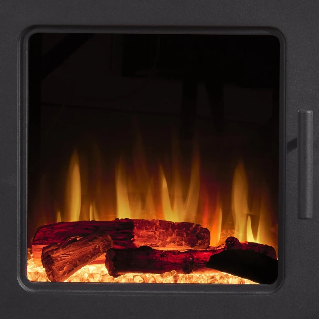 Flametek Milan Electric Stove