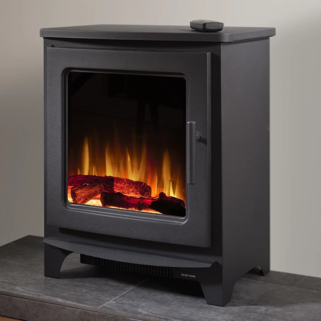 Flametek Milan Electric Stove