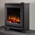 Flametek Milan Electric Stove