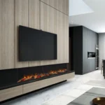 Vision E-Line Solus VS220 Electric Fire