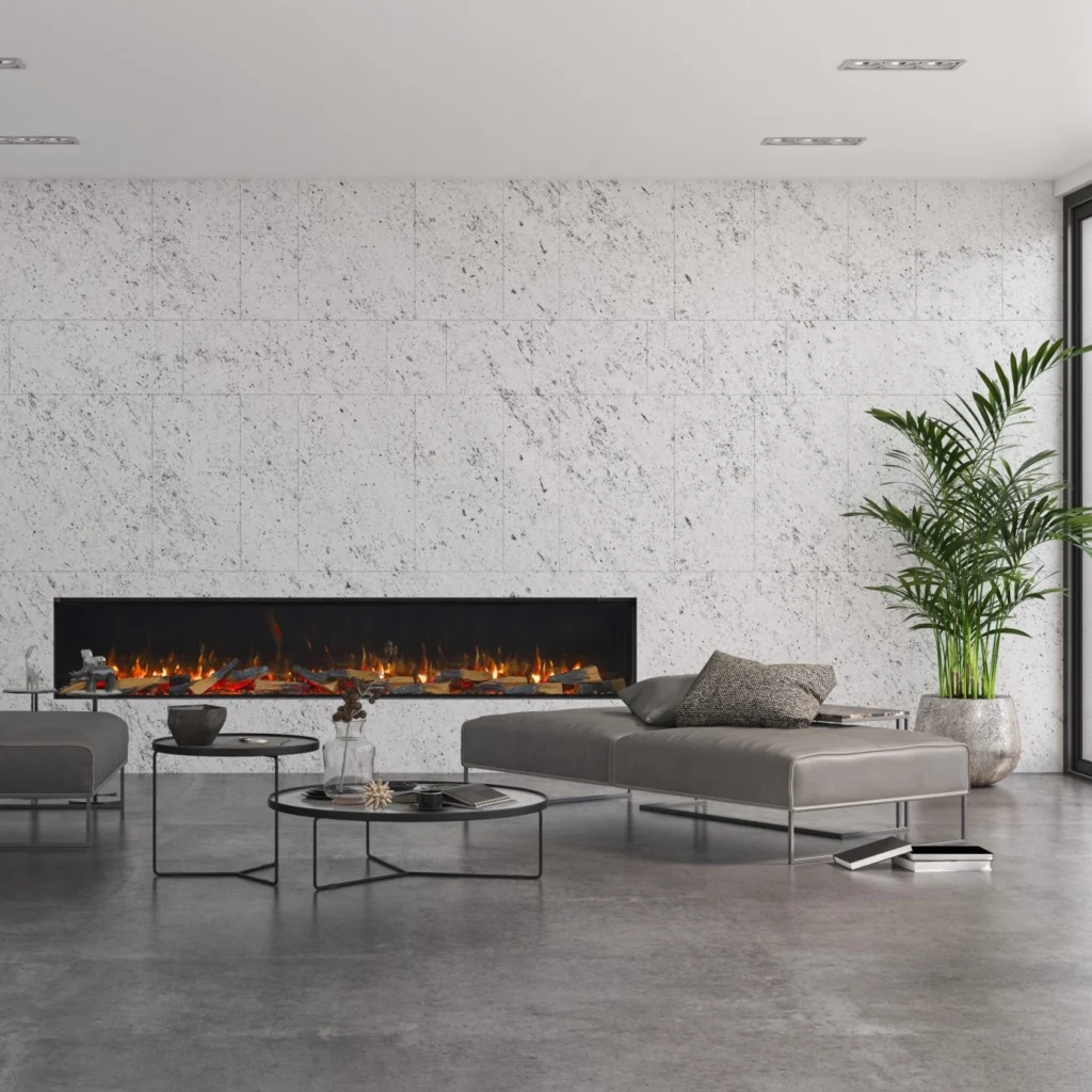 Vision E-Line Solus VS220 Electric Fire