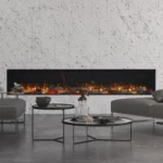 Vision E-Line Solus VS220 Electric Fire