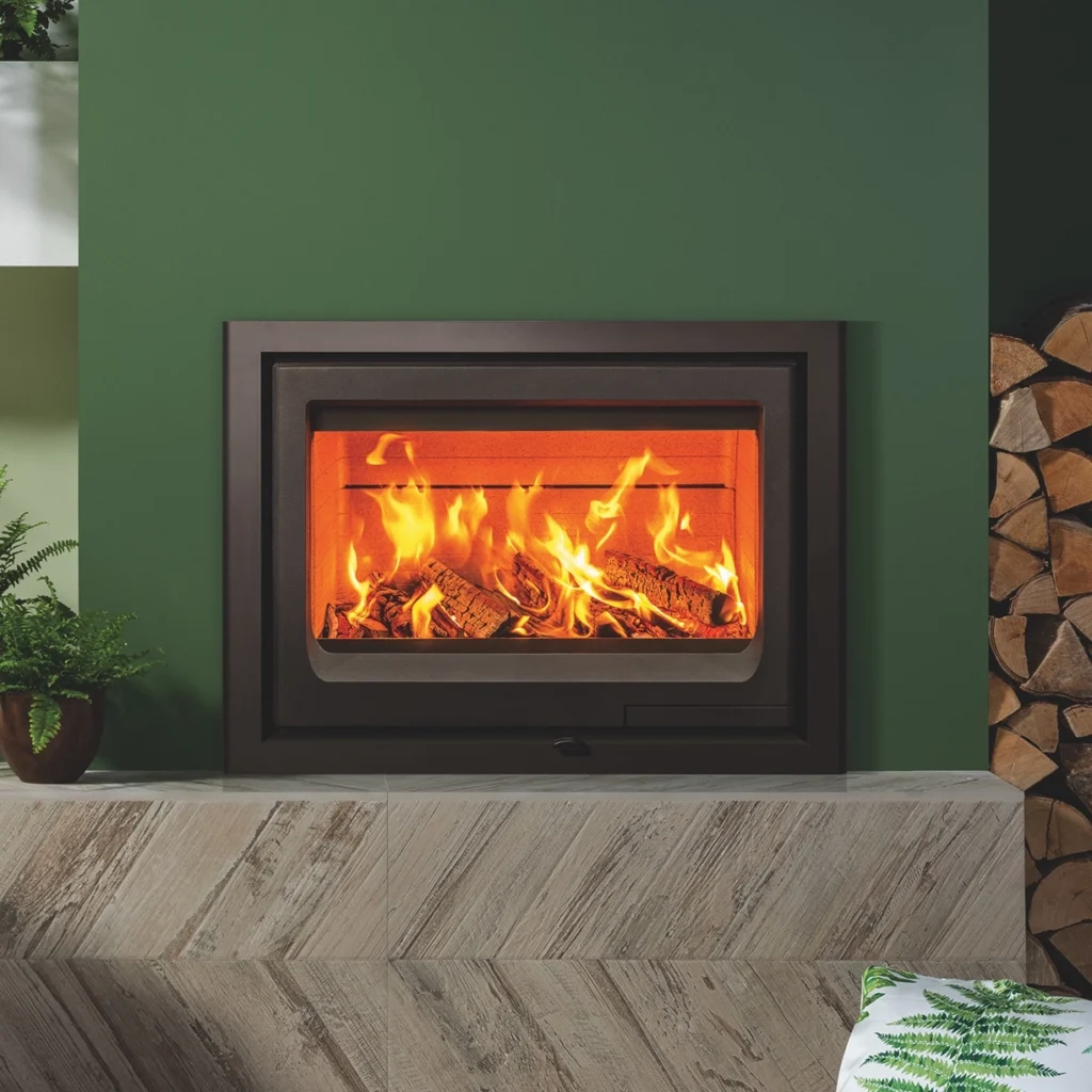 Stovax Vogue 700 Inset Wood Burning Fire