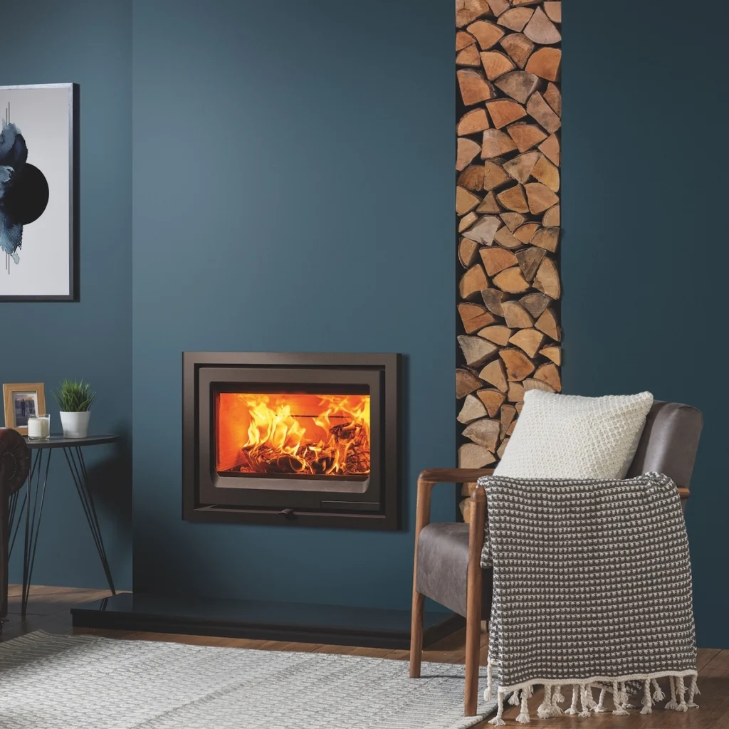 Stovax Vogue 700 Inset Wood Burning Fire