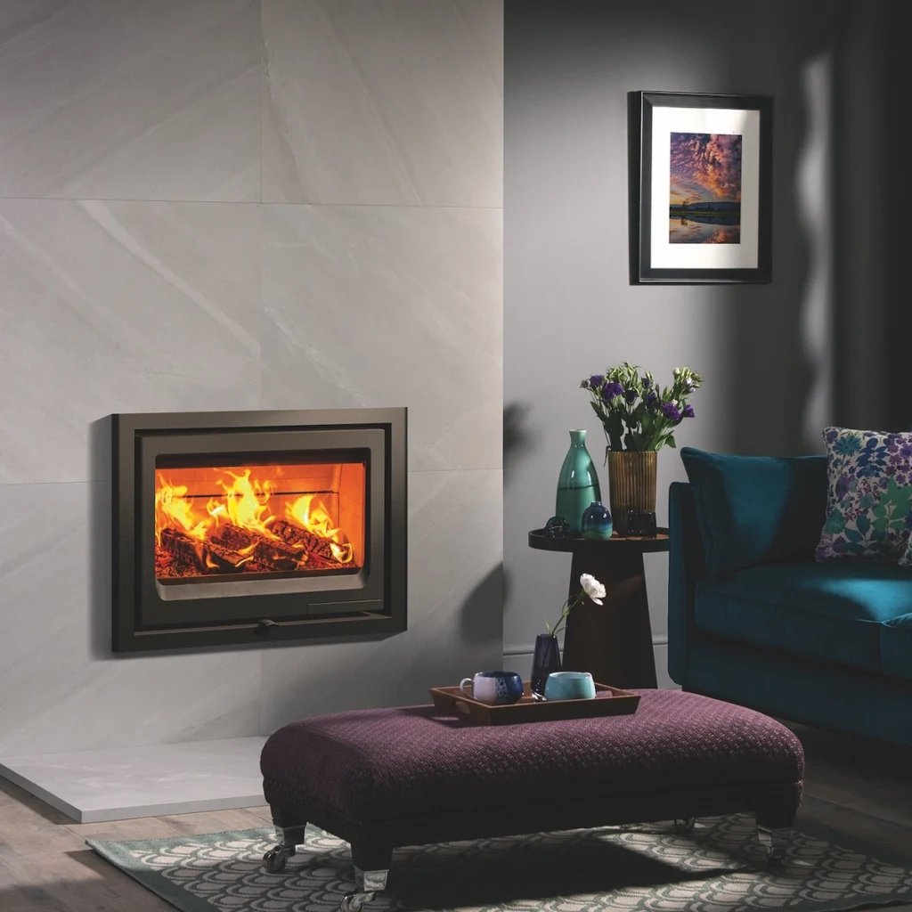 Stovax Vogue 700 Inset Wood Burning Fire