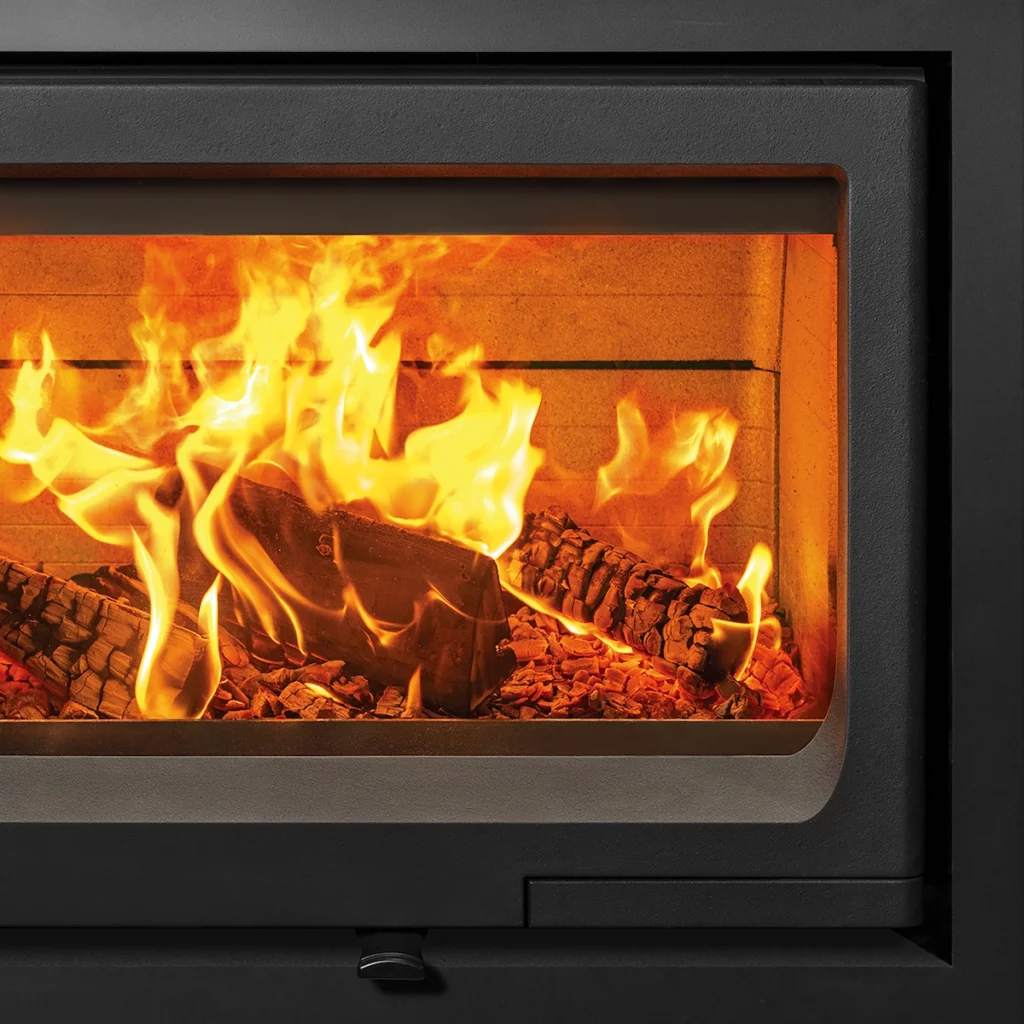 Stovax Vogue 700 Inset Wood Burning Fire