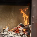 RB73 Quaruba XL Outdoor Wood Burning Stove